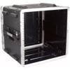 Flightcase professionale DAP ABS Case 19 inch  (D7105)   10 unità rack  a spazio alto